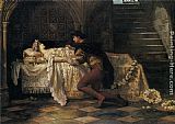 Romeo and Juliet by Francis Sidney Muschamp